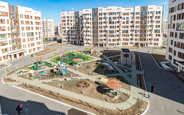 Ryadom S Mega Silk Way Apartments