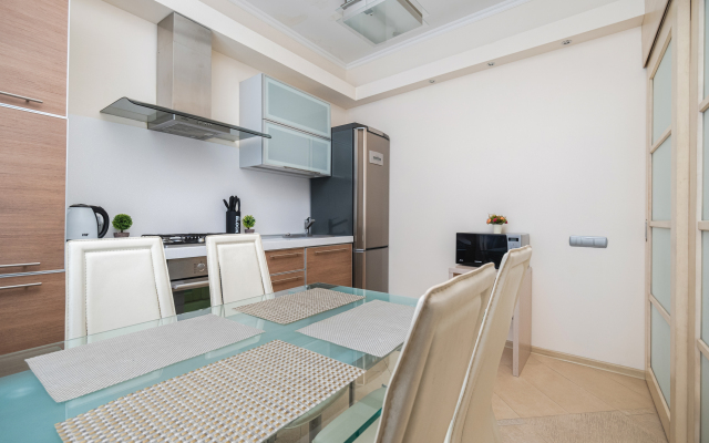 v tsentre na Nezavisimosti Apartments