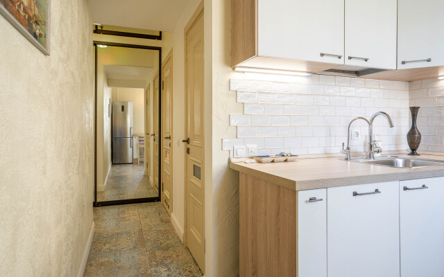 Апартаменты KeysSpb на Петроградке