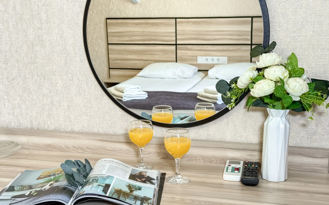 Меблированные комнаты Ной +