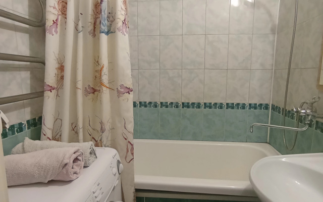 Квартира Уютная 2 комнатная