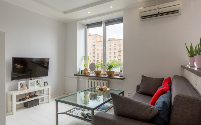Enjoy Smolenskaia In Central Area Apartments