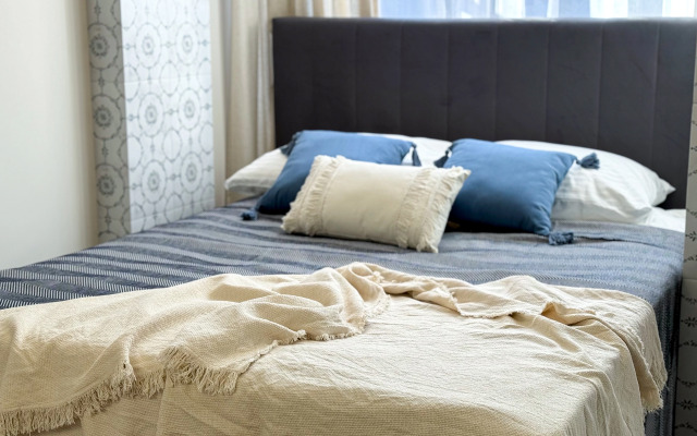 Bangli v Baltiyskom Stile Flat