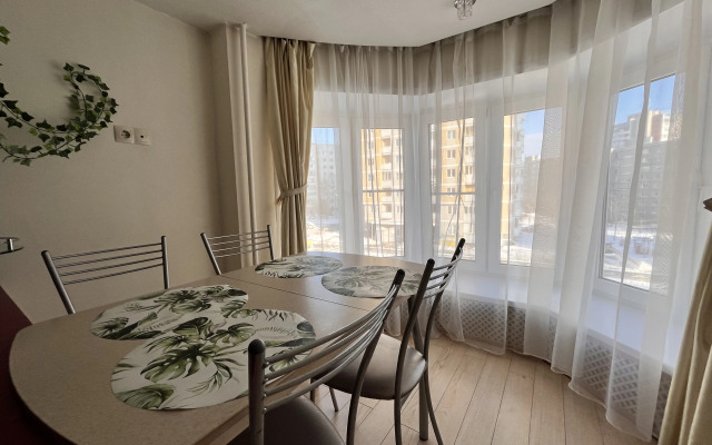 Апартаменты Wonderapart Уютная Студия на Восточной Улице