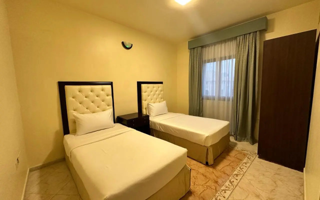 Safari Hotel Apartments