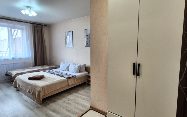 Na Ul Khlebozavodskaya Flat