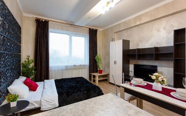 Квартира на улице Овражная 47А