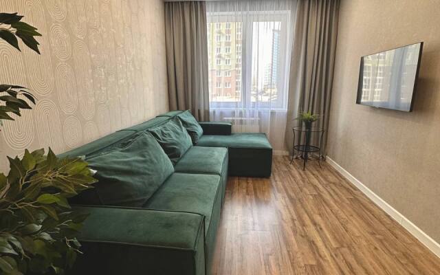 Квартира ЖК Кузьминки