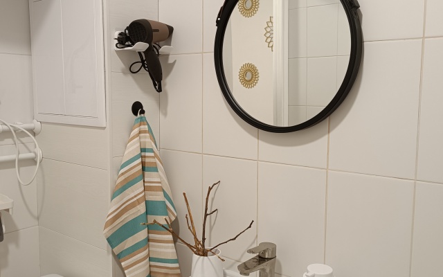 Semeynye Kvartirki Flat