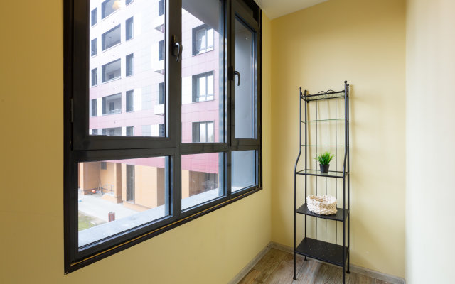 Апартаменты Life Apartments с балконом в ЖК Жечужина Зеленограда