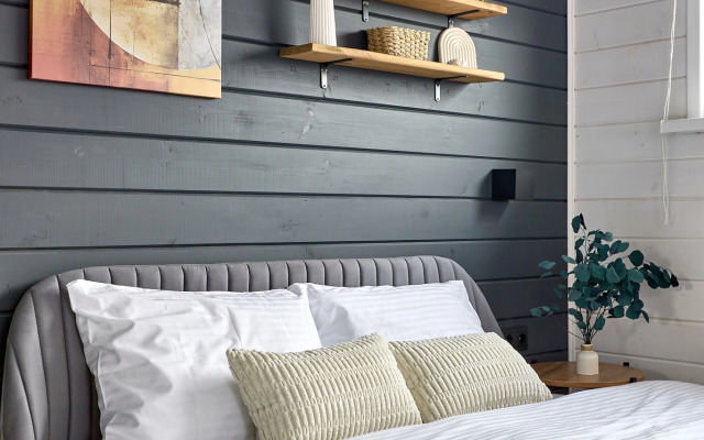 Частный дом ЕлкиШале с баней и чаном