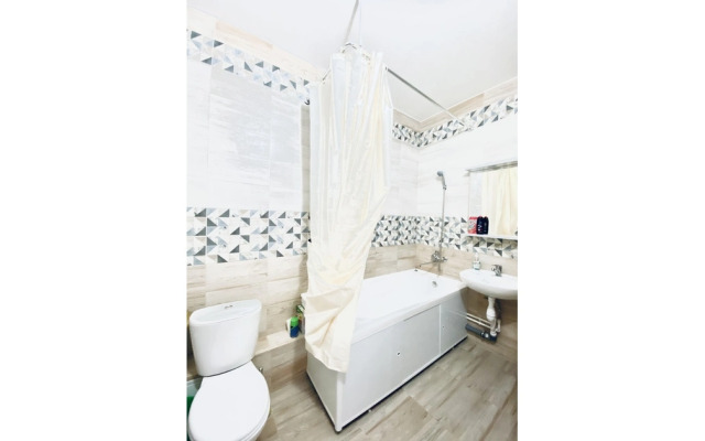 Квартира AppartDeLuxe на Улице Петра Подзолкова 3И