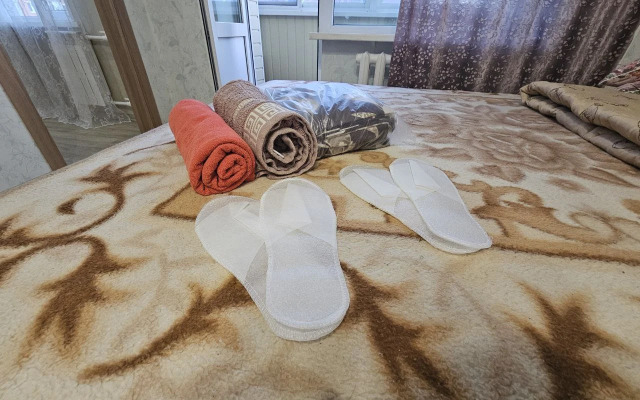Apartamenty L.V.Hotels na Tulskogo rabochego polka 98 Flat