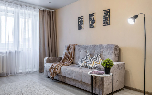 Квартира Уютная однокомнатная