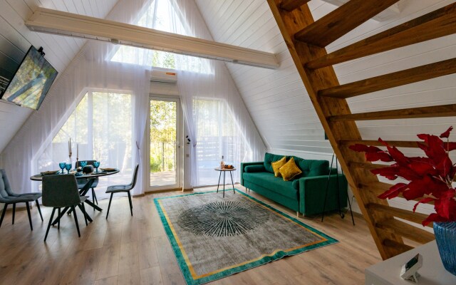 Na Krayu Sveta Glamping