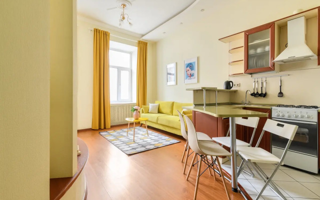 Апартаменты СуткиСпб Гороховая 55