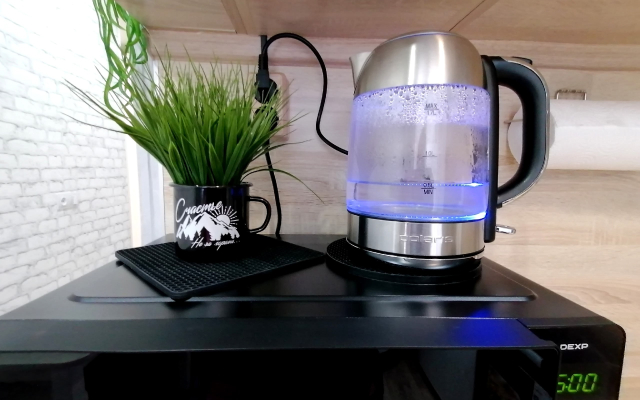 Квартира Уютная, тёплая квартира в центре города