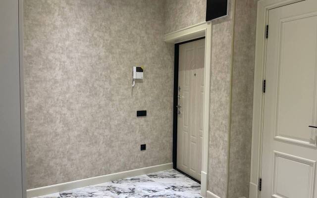 V Fizicheskom Tsentre Tashkenta 21 Apartments