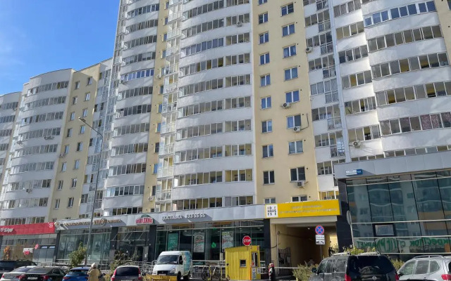 Апартаменты Этажидейли на Степана Разина 122