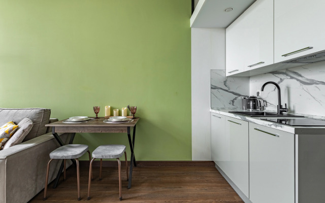 Картира Zetkin