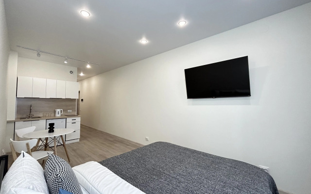 Квартира 1ая Хабаровская д.7