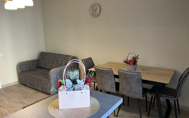 Dvukhyarusnaya Turgeneva 9A Flat