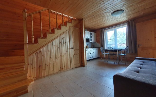 Dom &  Sauna Bungalow