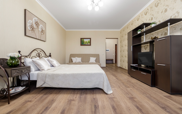 Апартаменты ApartGroup на Кубанской набережной31/1