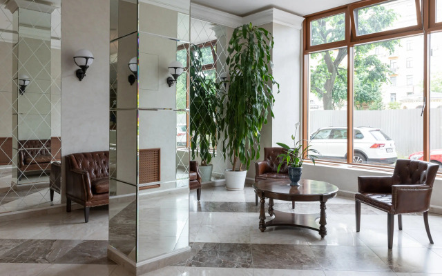 Апартаменты Dune_byApartica