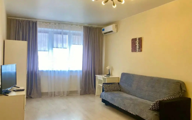 Апартаменты Goodtime Apartments Рядом с Парком Краснодар 5