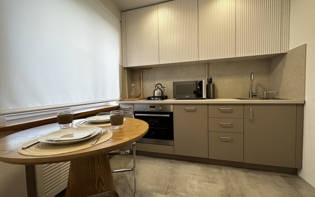 Uyutnye V Tsentralnom Rayone Sochi Ot Letoarart Apartments