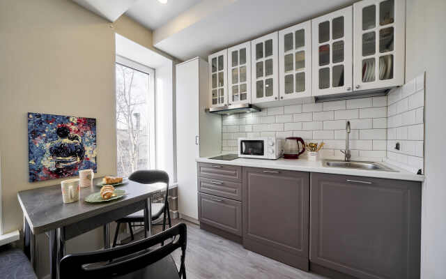 EasyGuest Ryadom s Metro Tushinskaya Apartments