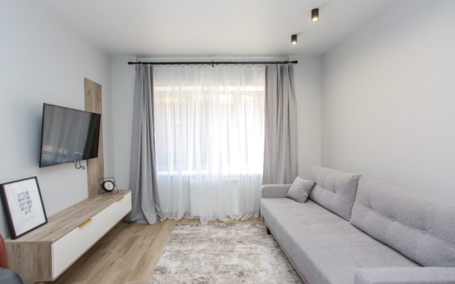 Pavlov № 3 U Ozera Apartments