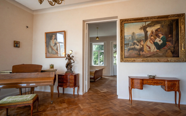 Апартаменты Panoramic View with Piano | Vintage Style — фото 5