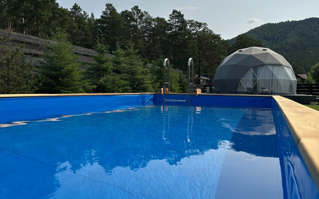 База отдыха Апарт-бутик Альпака