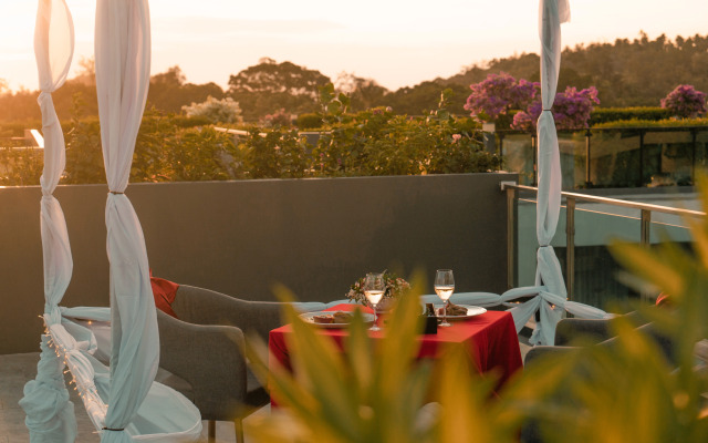 Wekata Luxury Hotel
