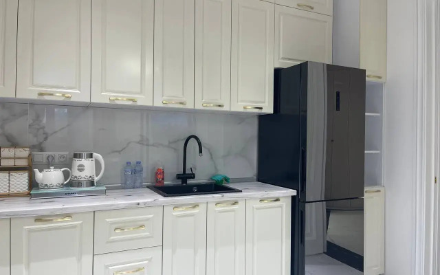 Real House Tashkent Apartments