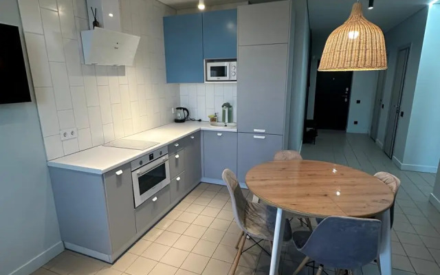 2-k. kvartira, 75 m², 3 krovati Flat