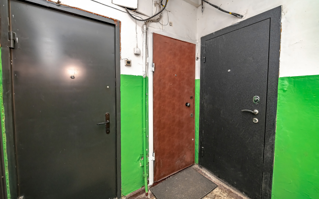 Dvukhkomnatnyye na Pushkinskoy 55 Apartaments