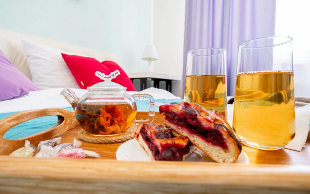 Апартаменты Двухкомнатные Премиум в новом доме в Полюстрово Парк