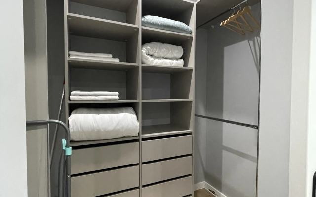 Апартаменты Центральный парк Премиум в ЖК 4 Солнца