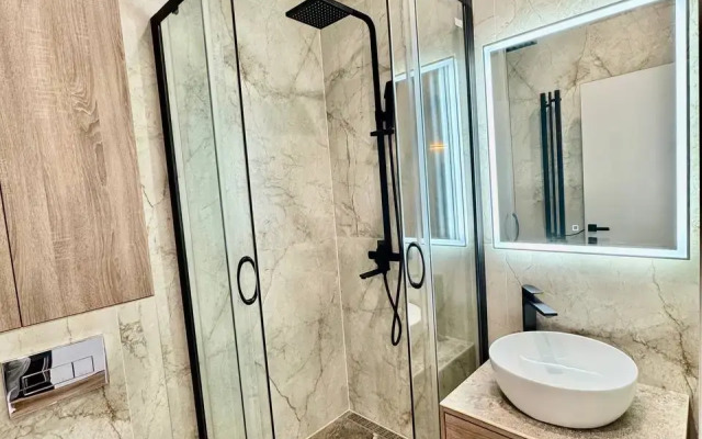 Апартаменты в ЖК Бочаров Маяк