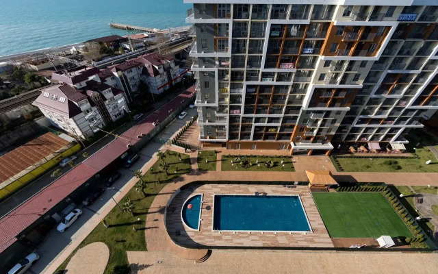 V Zhk Karavella Portugalii Bez Balkona Apartments