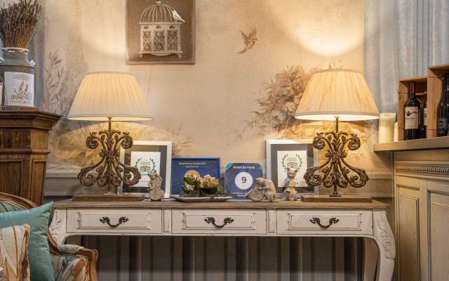 De Paris Butik -Hotel