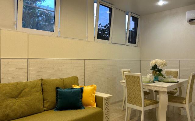 U Morya Zhk Vals 6 Apartments
