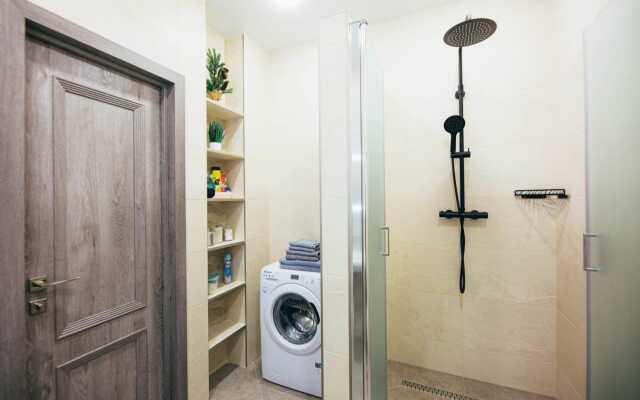 Квартира  в новом доме в историческом районе Амалиенау