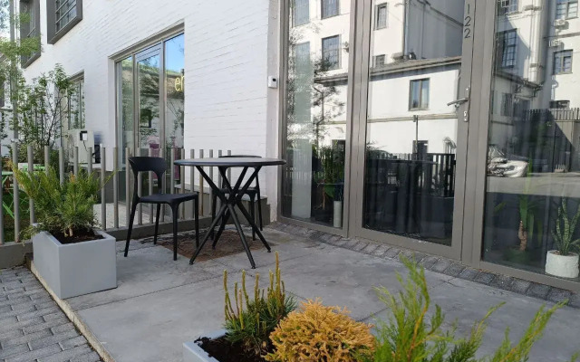 Апартаменты Два Города у метро Электрозаводская