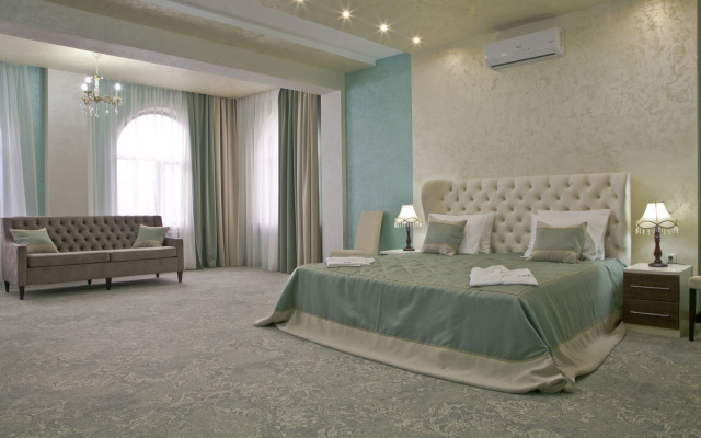 OOO Biznes-Hotel Magas