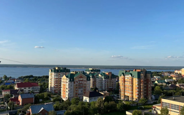Na Prospekte Maksima Gorykogo 26 Flat