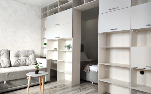 Panda Home vozle TTs Ostrov i TTs Kristall Apartment
